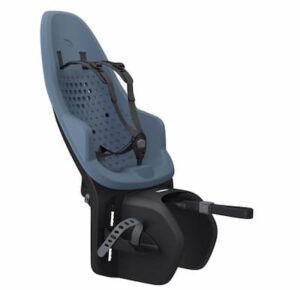 Thule Yepp 2 Maxi Fietsstoeltje Achter RM Aegan Blauw