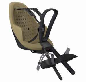 Thule Yepp 2 Mini Fietsstoeltje Voor Fennel Tan